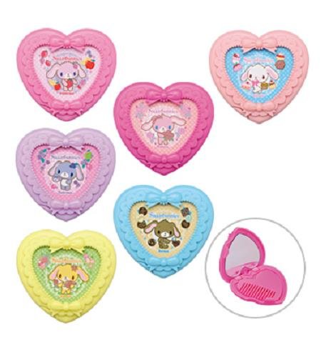 シュガーバニーズ ミラー＆コーム シュガーバニーズ プリマうさ バレエ